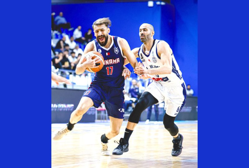 Manama edge past Al Najma